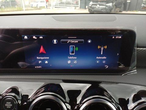 Auto Km0 A Ravenna | Mercedes-Benz Classe A A 180 D Progressive Advanced