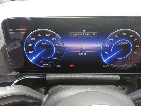 Auto Usate A Ravenna | Mercedes-Benz Eqa Eqa 250+ Progressive Advanced Plus