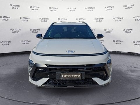 Auto Usate A Ravenna | Hyundai Kona Kona 1.0 T-Gdi N Line Tech Pack 2Wd 120Cv Dct