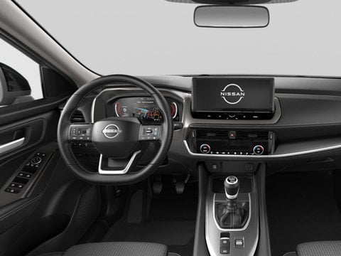Auto Nuove Pronta Consegna A Ravenna | Nissan Qashqai Qashqai 1.3 Mhev N-Connecta 2Wd 158Cv My26