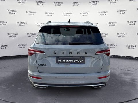 Auto Usate A Ravenna | Škoda Karoq Karoq 1.5 Tsi Sportline Dsg