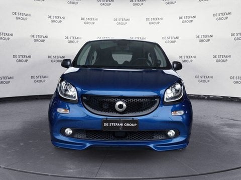 Auto Usate A Ravenna | Smart Forfour Forfour 0.9 T Brabus Style 90Cv Twinamic