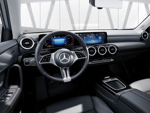 Auto Nuove Pronta Consegna A Ravenna | Mercedes-Benz Classe A A 180 D Progressive Advanced Night-...