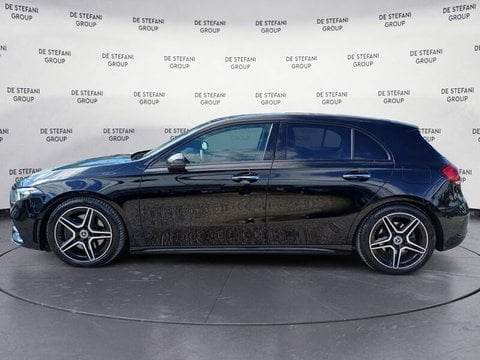 Auto Usate A Ravenna | Mercedes-Benz Classe A A 220 Premium 4Matic Night-Pack