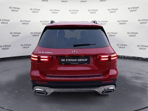 Auto Usate A Ravenna | Mercedes-Benz Glb Glb 200 D Amg Line Advanced Plus