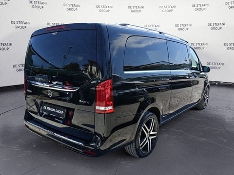 Auto Usate A Ravenna | Mercedes-Benz Classe V V Extralong 300 D 4Matic Premium