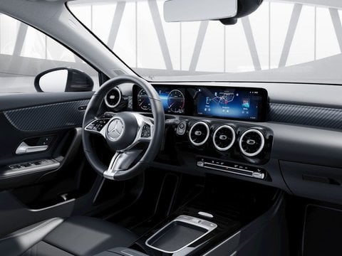 Auto Nuove Pronta Consegna A Ravenna | Mercedes-Benz Classe A A 180 D Progressive Advanced Night-...