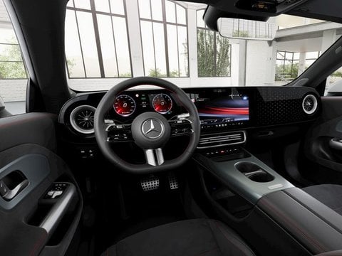 Auto Nuove Pronta Consegna A Ravenna | Mercedes-Benz Cla Hybrid Cla 200 Amg Line Advanced Plus