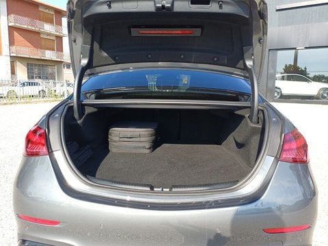 Auto Usate A Ravenna | Mercedes-Benz Classe C C 300 De Phev Amg Line Advanced Auto