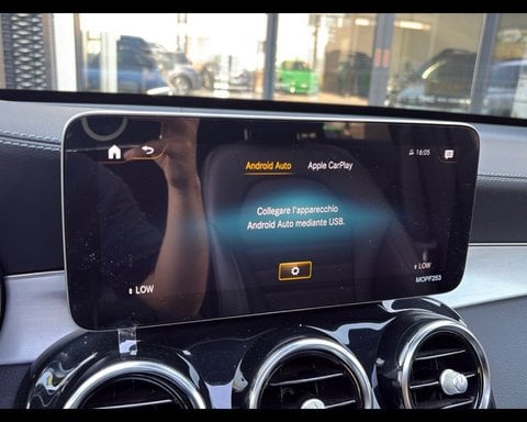 Auto Usate A Ravenna | Mercedes-Benz Glc Coupé Glc Coupé 220 D 4Matic Premium Plus Night-Pack