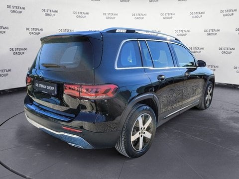 Auto Usate A Bologna | Mercedes-Benz Classe Glb Glb 180 D Automatic Sport Plus