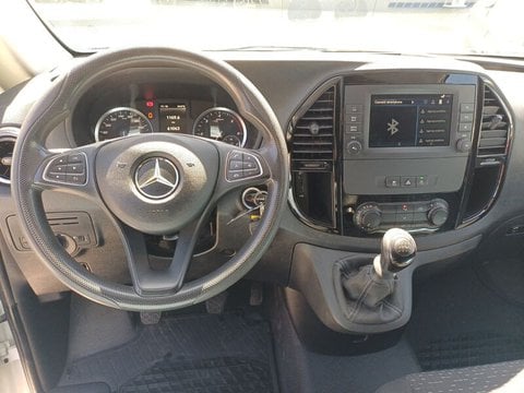 Auto Usate A Ravenna | Mercedes-Benz Vito Vito 110 Cdi F Long Pro