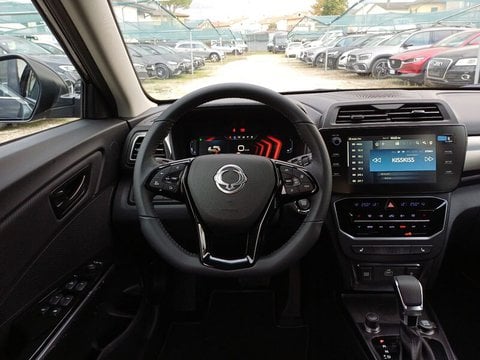 Auto Nuove Pronta Consegna A Ravenna | Kgm Tivoli Tivoli 1.5 Gdi Luxury Automatic Turbo 135 Cv