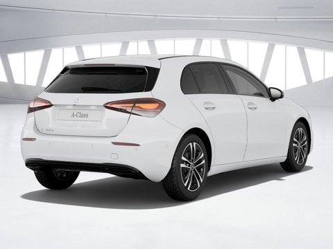 Auto Nuove Pronta Consegna A Ravenna | Mercedes-Benz Classe A A 180 D Progressive Extra Night-Pack