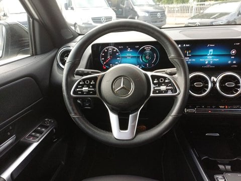 Auto Usate A Bologna | Mercedes-Benz Classe Glb Glb 200 D Automatic Sport Plus Night-Pack