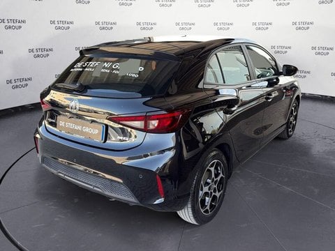 Auto Usate A Ravenna | Mg Mg3 Mg3 1.5 Comfort Gpl