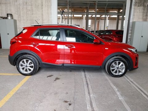 Auto Usate A Ravenna | Kia Stonic Stonic 1.6 Crdi Style 115Cv My18