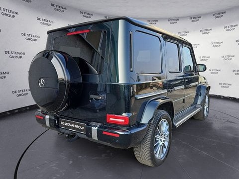 Auto Usate A Ravenna | Mercedes-Benz Classe G G 350 D Automatic Premium 286Cv