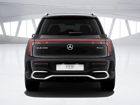 Auto Nuove Pronta Consegna A Ravenna | Mercedes-Benz Glb Glb 200 4Matic Amg Line Advanced Plus