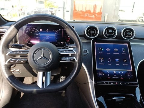 Auto Usate A Ravenna | Mercedes-Benz Classe C C 300 De Phev Amg Line Advanced Auto