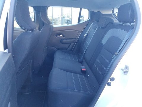 Auto Usate A Ravenna | Dacia Sandero Sandero Streetway 1.0 Tce Expression Eco-G 100Cv