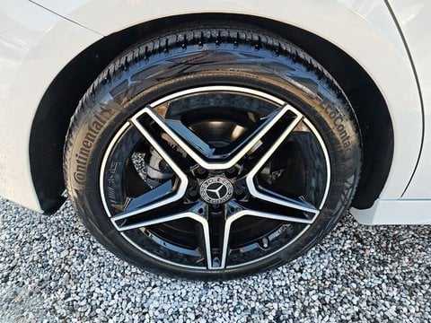 Auto Usate A Ravenna | Mercedes-Benz Classe B B 180 D Amg Line Advanced Plus Night-Pack