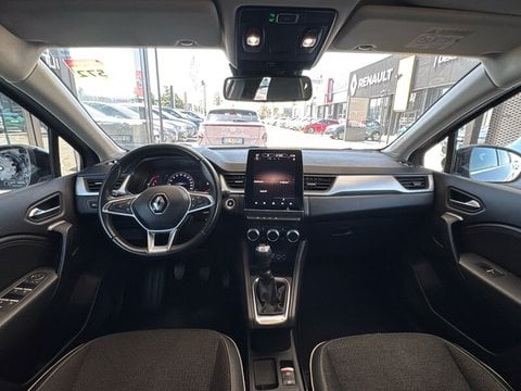 Auto Usate A Ravenna | Renault Captur Captur 1.0 Tce Techno Fast Track Gpl 100Cv