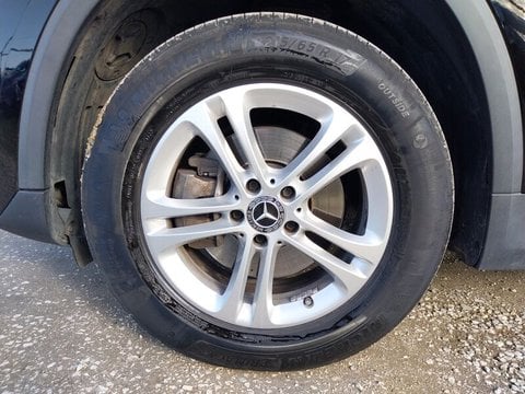 Auto Usate A Ravenna | Mercedes-Benz Gla Gla 180 D Automatic Sport