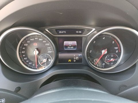 Auto Usate A Ravenna | Mercedes-Benz Gla Gla 200 D Automatic Sport