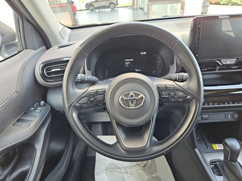 Auto Usate A Ravenna | Toyota Yaris Cross Yaris Cross 1.5H Lounge Fwd 116Cv E-Cvt
