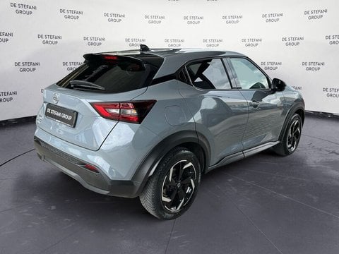 Auto Usate A Ravenna | Nissan Juke Juke 1.0 Dig-T N-Connecta 114Cv