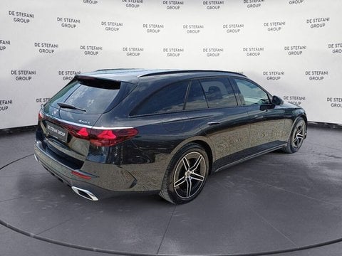 Auto Usate A Ravenna | Mercedes-Benz Classe E E 220 D 4Matic Amg Line Premium Plus Night-Pack