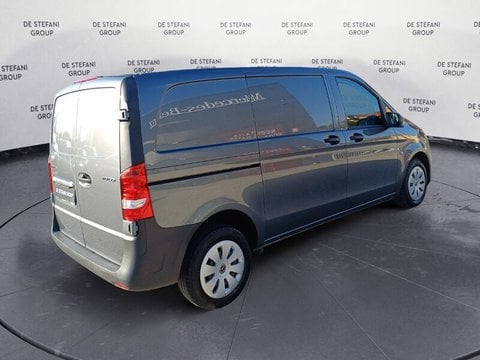 Auto Usate A Ravenna | Mercedes-Benz Vito Vito 110 Cdi Compact Pro My20
