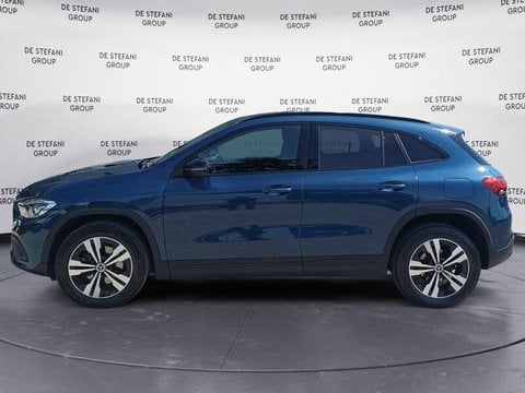 Auto Usate A Ravenna | Mercedes-Benz Gla Gla 180 D Automatic Sport Plus Night-Pack