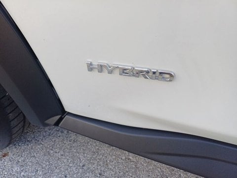 Auto Usate A Ravenna | Nissan Juke Juke 1.6 Hev N-Connecta