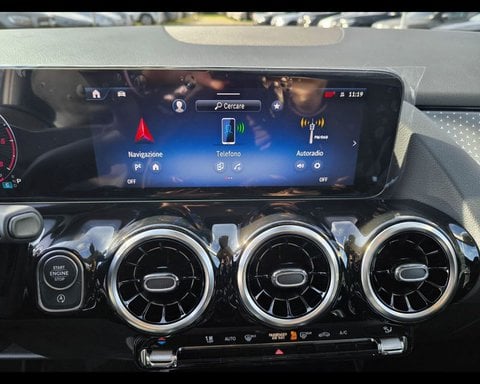 Auto Usate A Ravenna | Mercedes-Benz Gla Gla 180 D Progressive Advanced