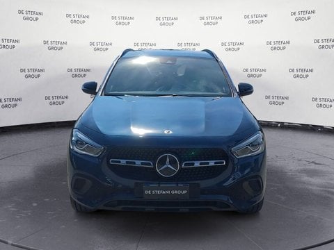 Auto Usate A Ravenna | Mercedes-Benz Gla Gla 180 D Automatic Sport Plus Night-Pack