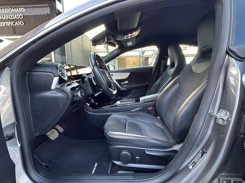 Auto Usate A Ravenna | Mercedes-Benz Cla Cla Coupé 200 D Amg Line Advanced Plus