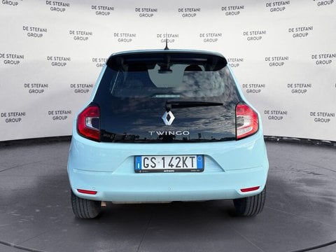 Auto Usate A Ravenna | Renault Twingo Twingo 1.0 Sce Equilibre 65Cv