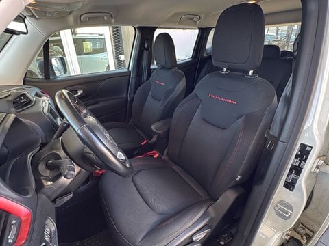 Auto Usate A Ravenna | Jeep Renegade Renegade 2.0 Mjt Trailhawk 4Wd 170Cv Auto