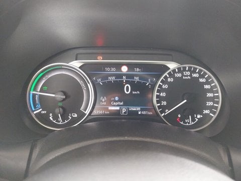 Auto Usate A Ravenna | Nissan Juke Juke 1.6 Hev N-Connecta