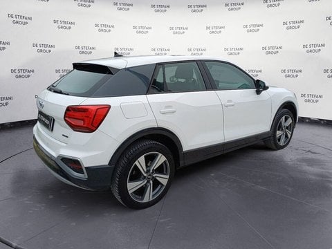 Auto Usate A Ravenna | Audi Q2 Q2 35 2.0 Tdi Admired Advanced Quattro S-Tronic