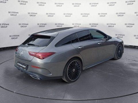 Auto Usate A Ravenna | Mercedes-Benz Cla Cla Shooting Brake 200 D Amg Line Advanced Plus Night-Pack