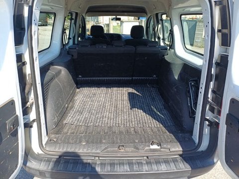 Auto Usate A Ravenna | Mercedes-Benz Citan Citan 111 Cdi Tourer Pro 110Cv E6