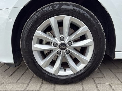 Auto Usate A Ravenna | Audi A3 A3 Sportback 2.0 Tdi Business 116Cv