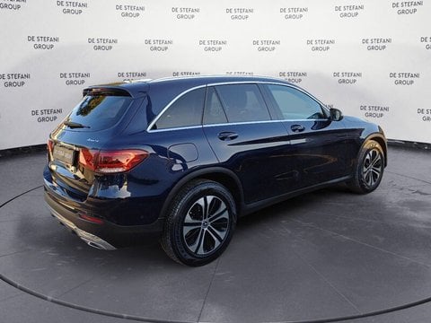 Auto Usate A Ravenna | Mercedes-Benz Glc Glc 220 D 4Matic Sport