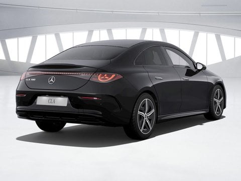 Auto Nuove Pronta Consegna A Ravenna | Mercedes-Benz Cla Hybrid Cla 180 Amg Line Premium Night-Pack