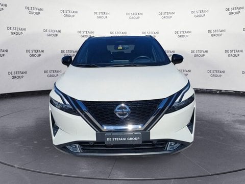 Auto Usate A Ravenna | Nissan Qashqai Qashqai 1.3 Mhev N-Connecta 4Wd 158Cv Xtronic