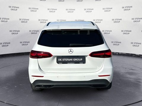 Auto Usate A Ravenna | Mercedes-Benz Classe B B 180 D Progressive Advanced Plus Night-Pack