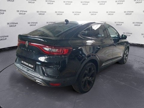 Auto Usate A Ravenna | Renault Arkana Arkana 1.6 E-Tech Hybrid R.s. Line Fast Track 145Cv